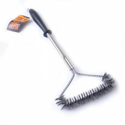 Texas Club Grill Grate Brush