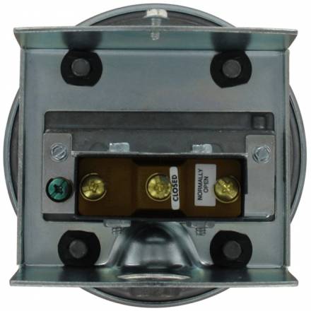 Low Differential Pressure Switch