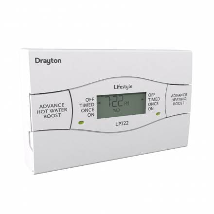 Drayton LP722 Programmer