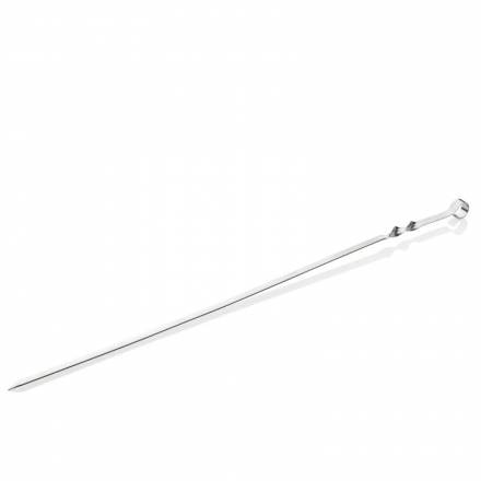 Texas Club Stainless Steel Skewer