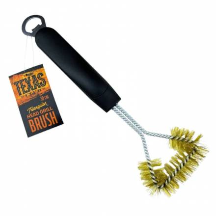 Texas Club Grill Grate Brush