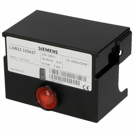 Control Box - LGB 22