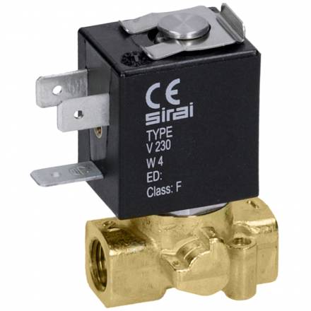 Solenoid Valve