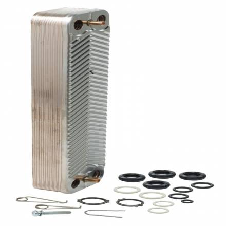 Worcester Heat Exchanger 14 Plate