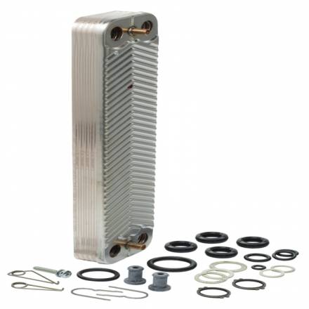 Worcester Heat Exchanger 10 Plate