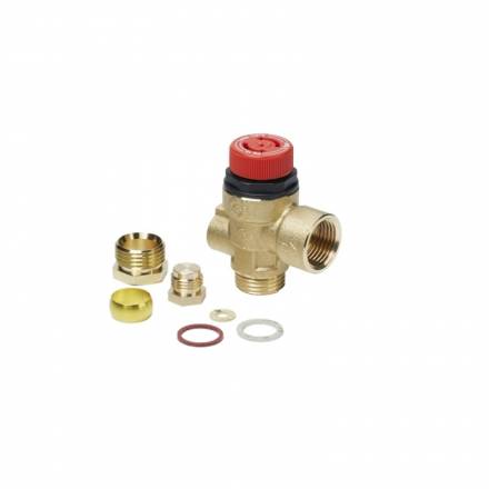 Worcester Pressure Relief Valve