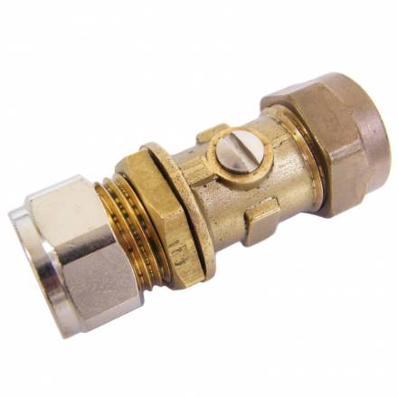 Worcester Heatslave Water ISO Valve