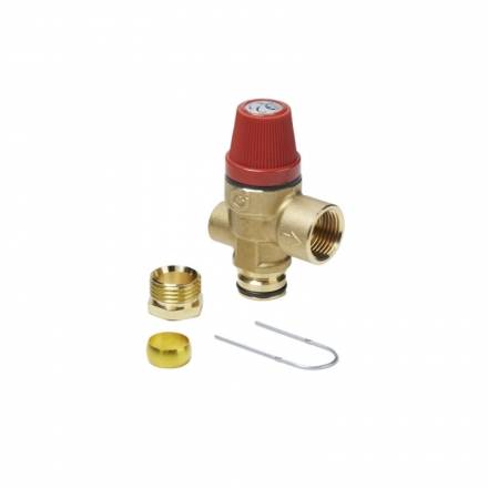 Worcester Highflow Pressure Relief Valve