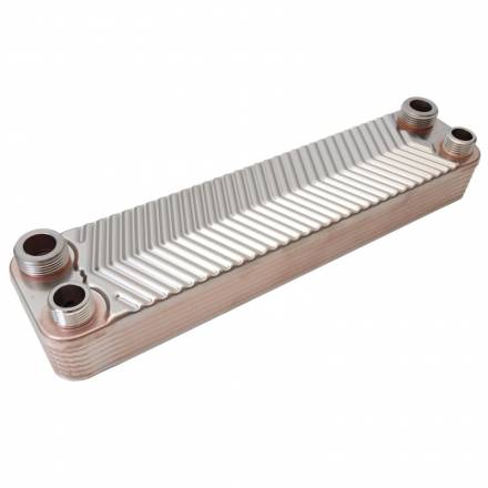 Worcester Plate Heat Exchanger