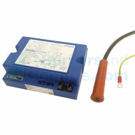 Pactrol Control Box CTU