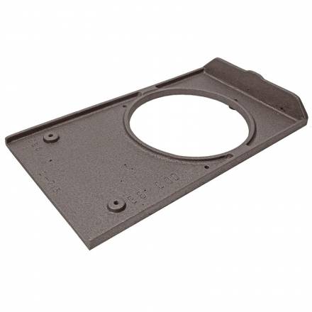 AGA Burner Support Plate