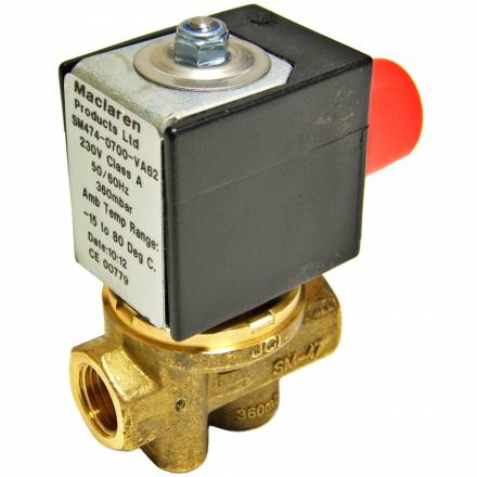 AGA Solenoid Valve