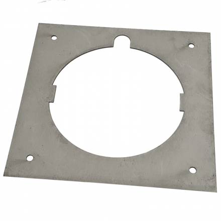 Term Cover Plate ? Balanced Flue