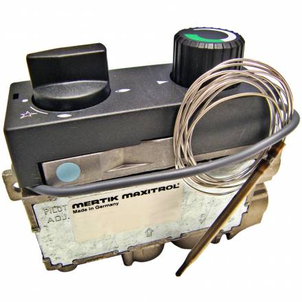 AGA Maxitrol Gas Valve MK1-2