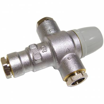 Firebird Thermostatic Mixing Valve