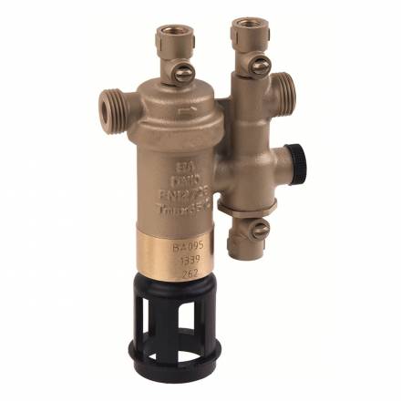 Mini BA Standard Backflow Preventer 3/8"