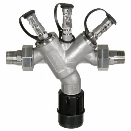 Backflow Preventer Stainless Steel