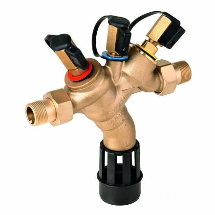 Backflow Preventer Type BA