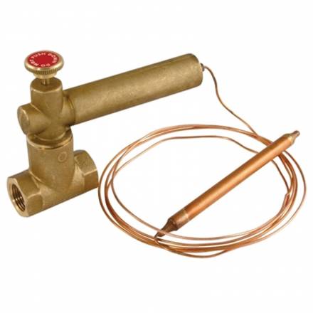 Tesla 1.5 metre 66 Degree Fire Valve