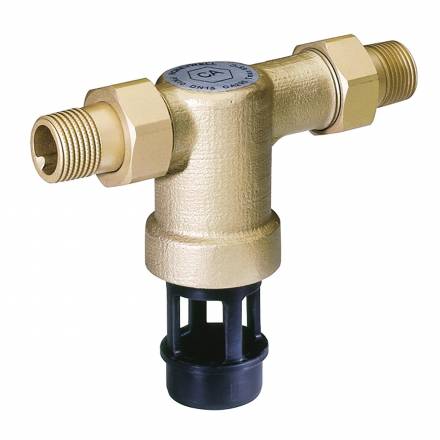 Standard Backflow Preventer