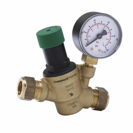 Honeywell Pressure Reducing Valve