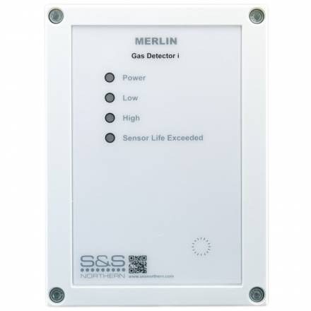 S&S Northern Detector-i Natural Gas Detector