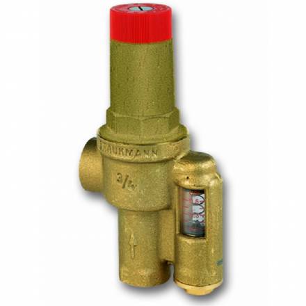 3/4" Auto Bypass & Differential Pressure Overflow Valve