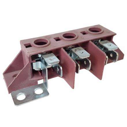 ESSE Three Pin Terminal Block