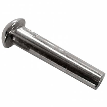 Hinge Pin 6 X 30 Nickel