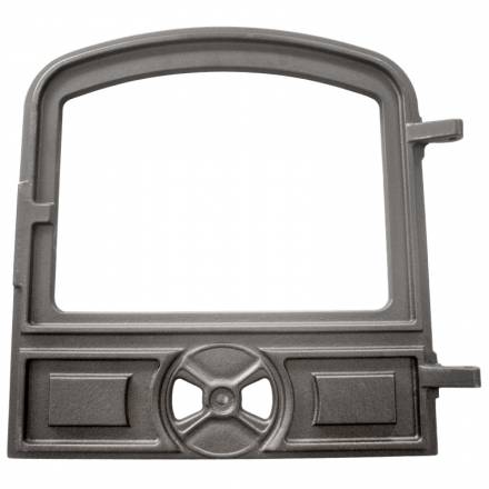 Door Frame Cast Black