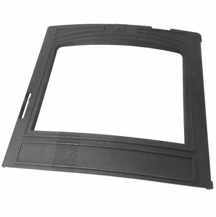 Door Frame Cast Black