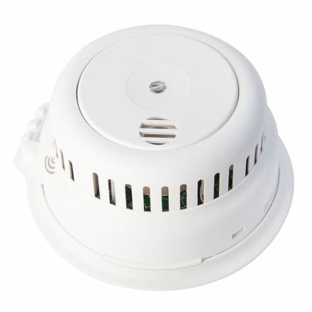 Mains Powered Optical Smoke Alarm