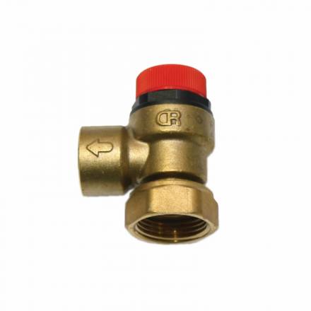 Grant Cylinder Pressure Relief Valve