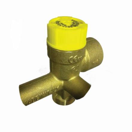 Safety Valve Assembly