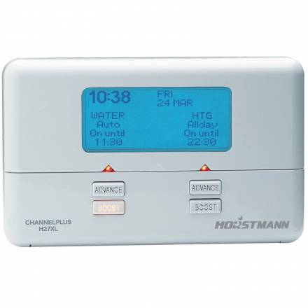 Horstmann Channelplus H27 XL Digital Programmer