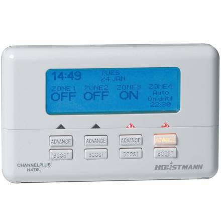 Horstmann Channelplus H47 XL Digital Programmer