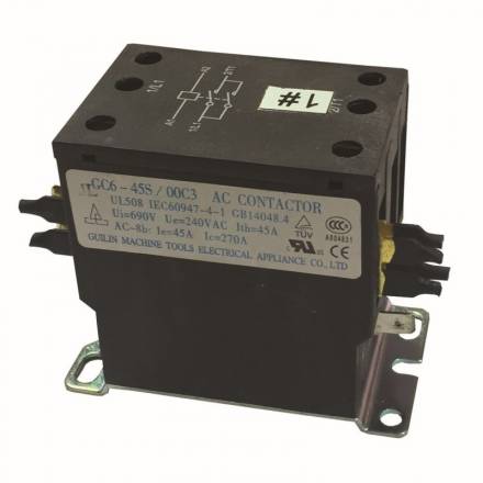 Contactor 45A Relay