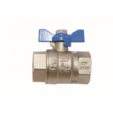 Grant Isolation Valve