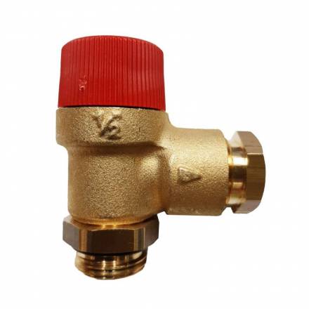 Grant 3 bar Pressure Relief Valve, 2 port