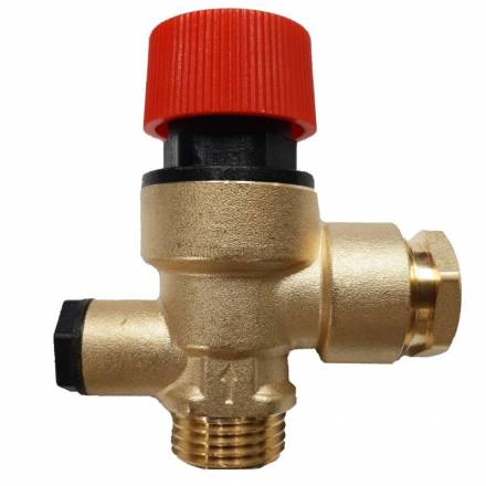 Grant 3 bar Pressure Relief Valve