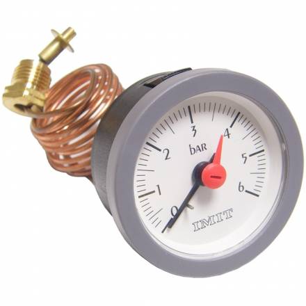 Grant Water Pressure Gauge