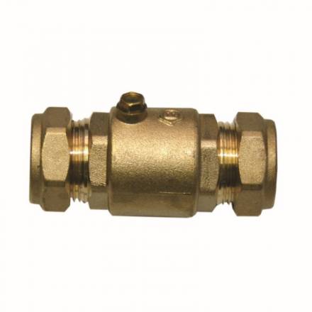 Grant Non-Return Check Valve (22mm)