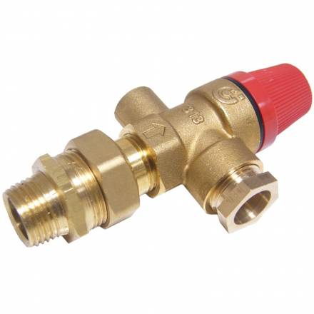 Grant 2.5 bar Pressure Relief Valve