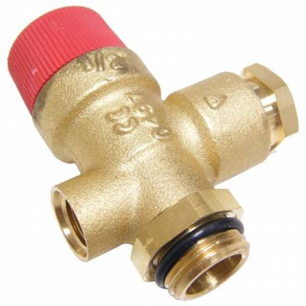 Grant Pressure Relief Valve 2.5bar