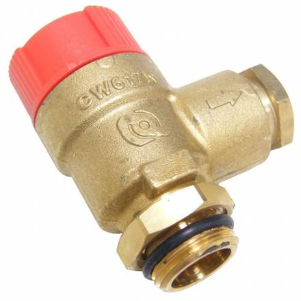 Grant Pressure Relief Valve 2.5bar