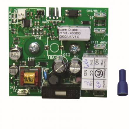 Grant Temperature Control PCB