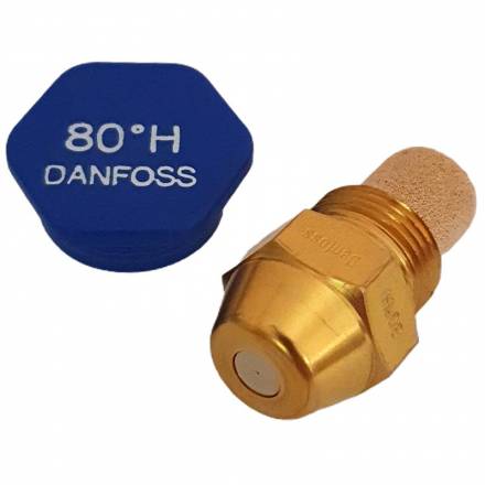 Danfoss 0.65-80H Oil Nozzle