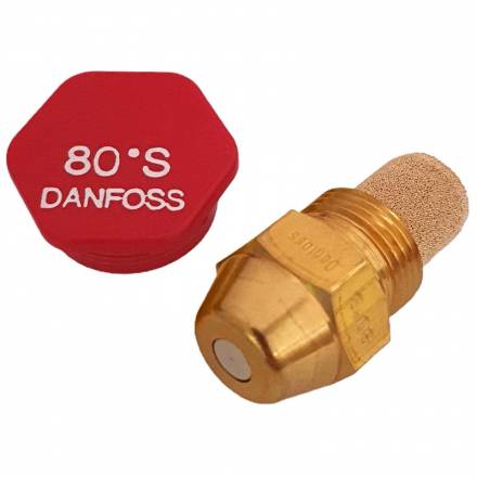 Danfoss 0.55-80S Oil Nozzle