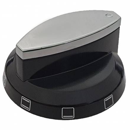 Induction Hob Control Knob