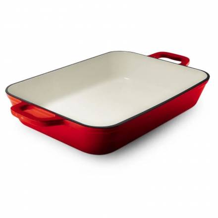 Grandfeu Red Roasting Tray